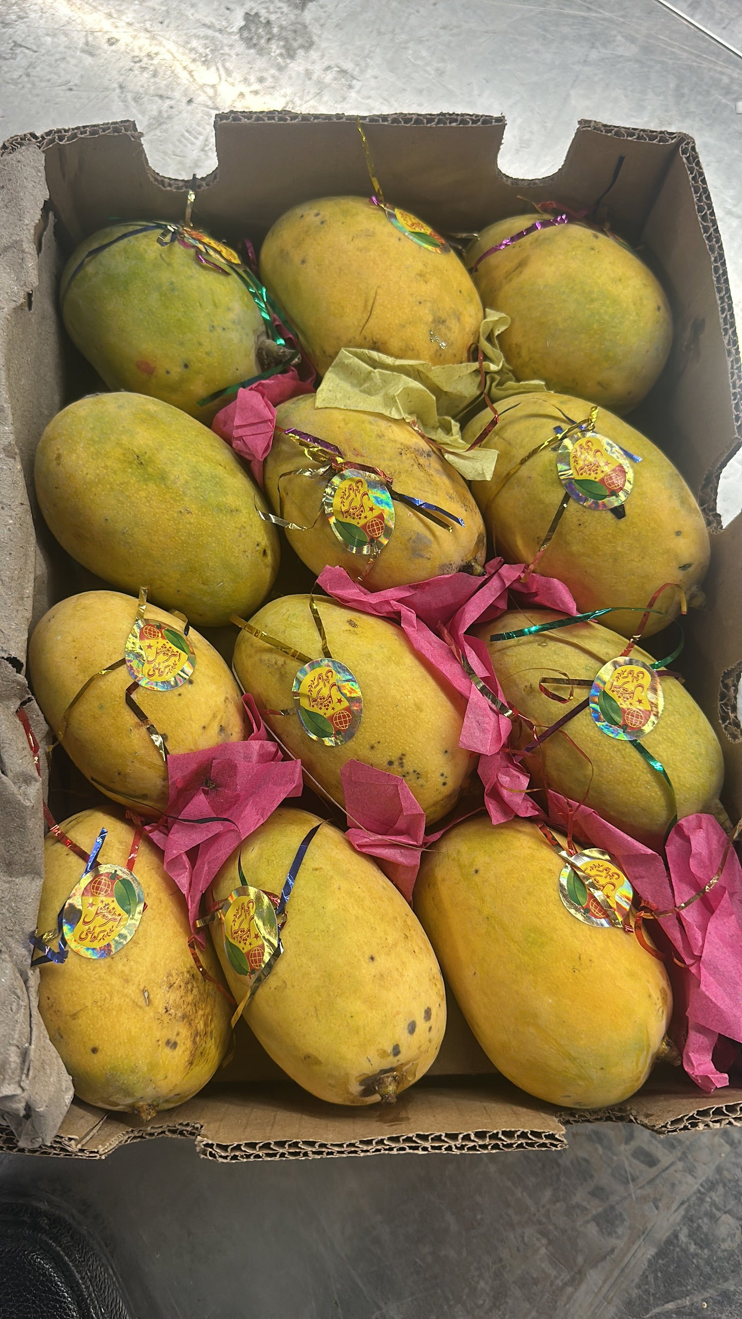 Anwar ratol mango 5 kg Pakistan π΅π°