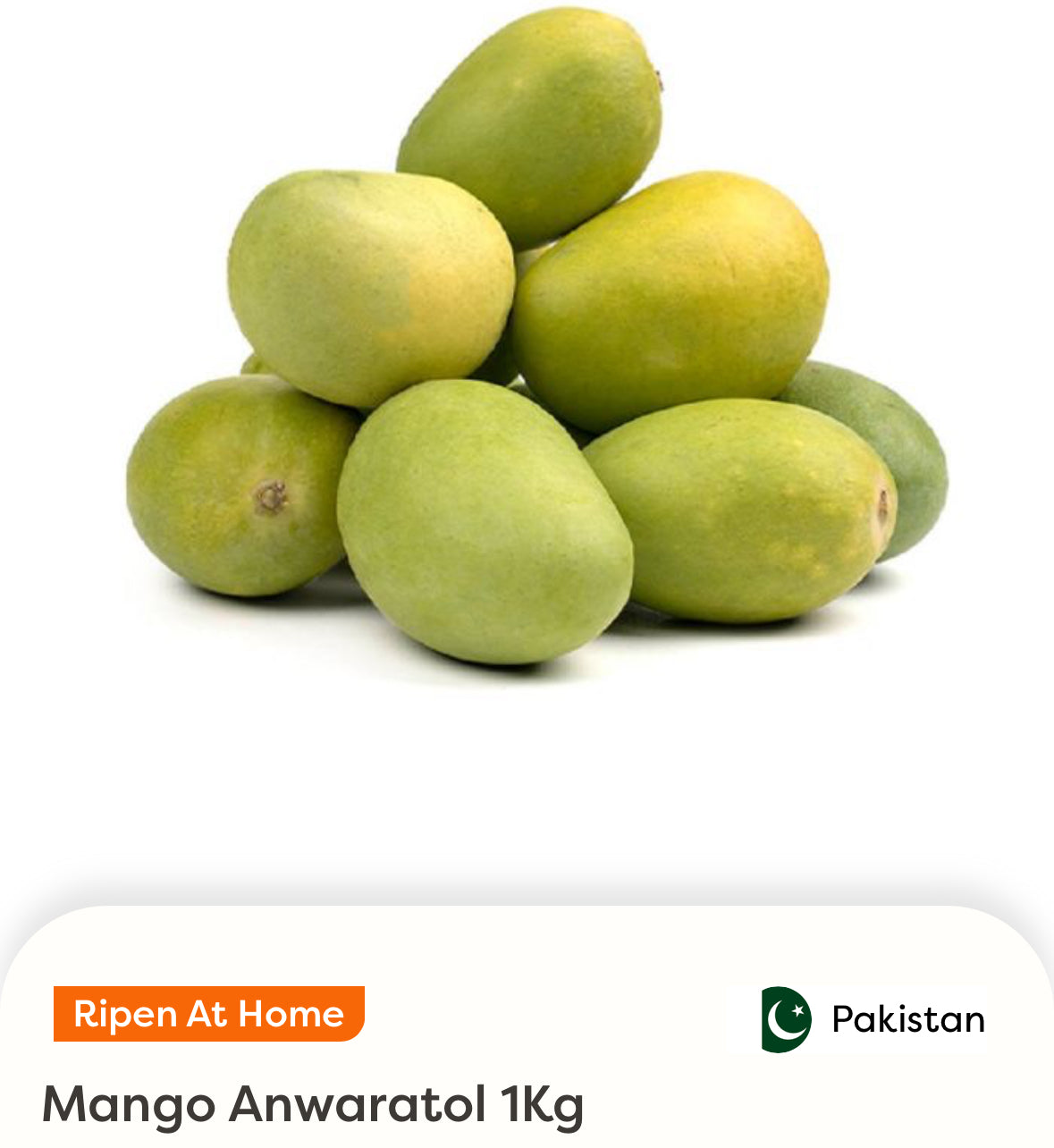 Mango anwaratol 1kg pakistan π΅π°