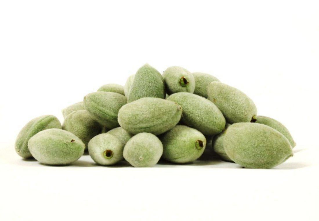 Green Almond 1 kg (iran)๐ฎ๐ท