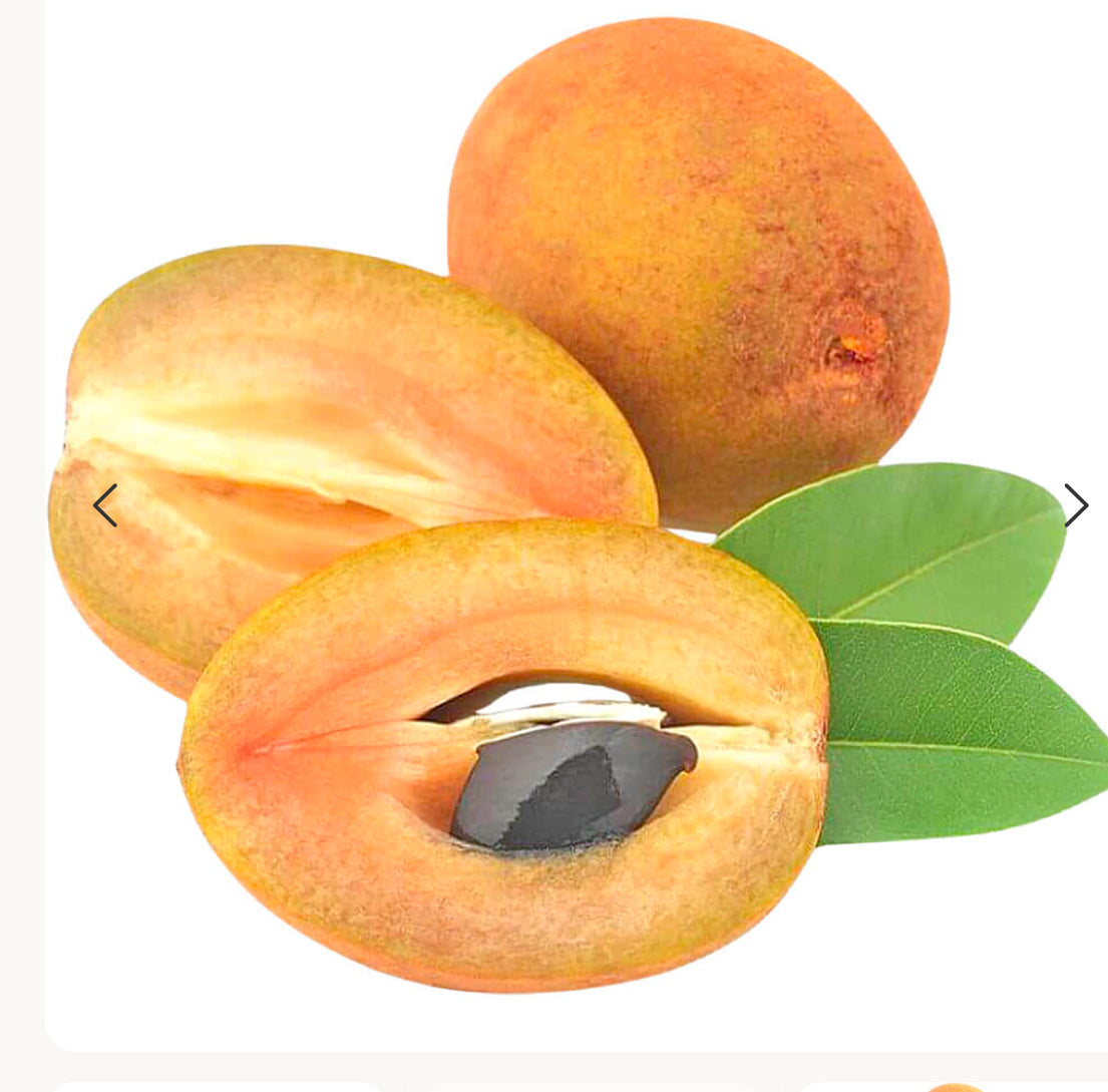Chikoo 500G India ๐ฎ๐ณ by air