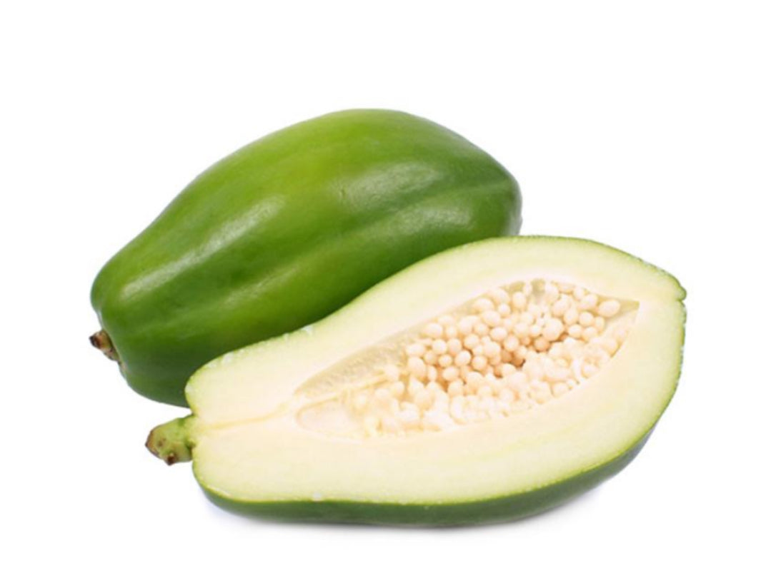 Papaya Green (India)๐ฎ๐ณ Approx 700gm-800gm per piece AED 5.50 /Piece