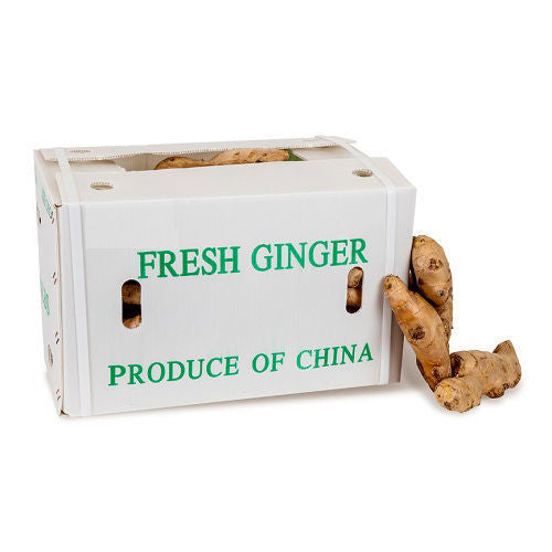Ginger Box Approx 3.5 kg China 🇨🇳