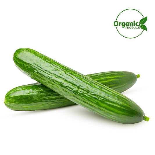 Cucumber Organic 500g India 🇮🇳