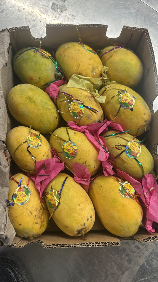 Anwar ratol mango 5 kg Pakistan 🇵🇰