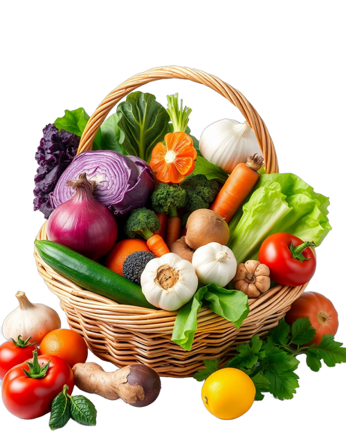 Super Bundle (Fresh Vegetables)