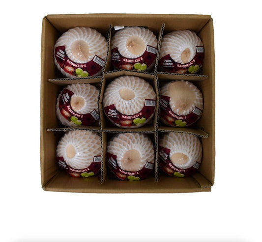 Coconut tender box 9 pices Vietnam 🇻🇳