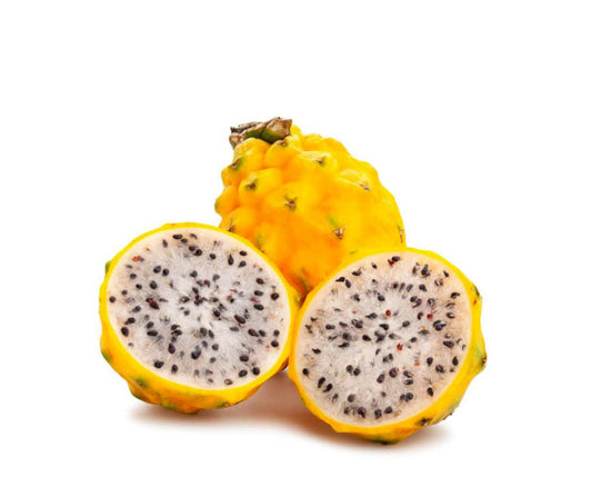 Heaven's Fruits Pitahaya Yellow  (Colombia)🇨🇴  Approx 2-3 pieces per 500 gm