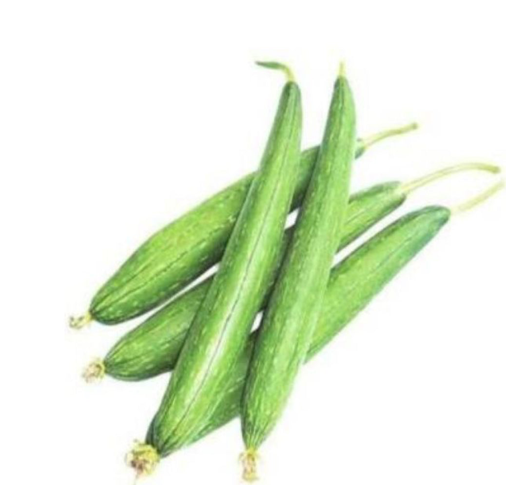 Sponge Gourd (Galka) Premium 500g by air India 🇮🇳