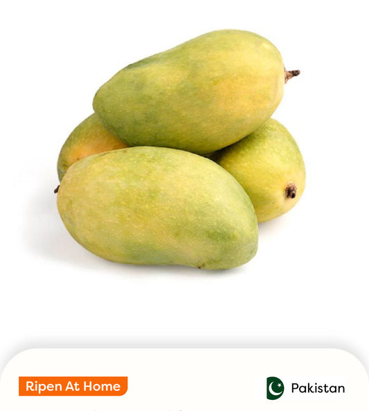Mango chausa white 1 kg pakistan 🇵🇰