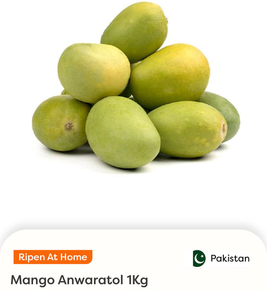Mango anwaratol 1kg pakistan 🇵🇰