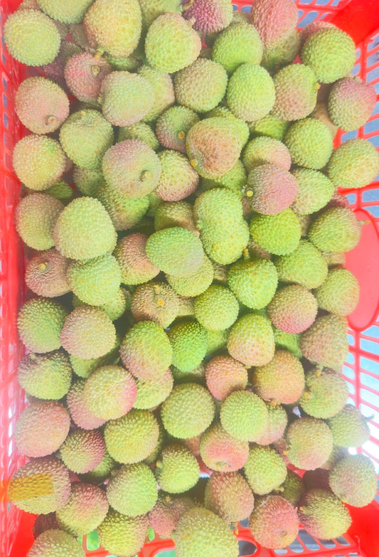 Lychee 4kg china 🇨🇳