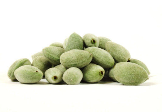 Green Almond 1 kg (iran)🇮🇷