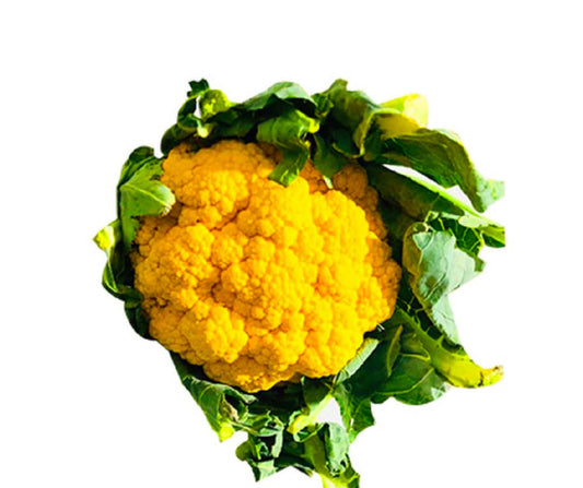 Cauliflower Orange  (Netherlands)🇳🇱  Approx 600gm-800gm per piece