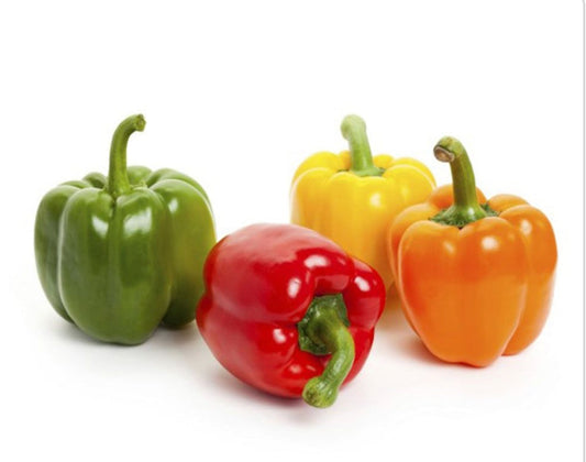 Capsicum Mix  (United Arab Emirates)🇦🇪  1kg