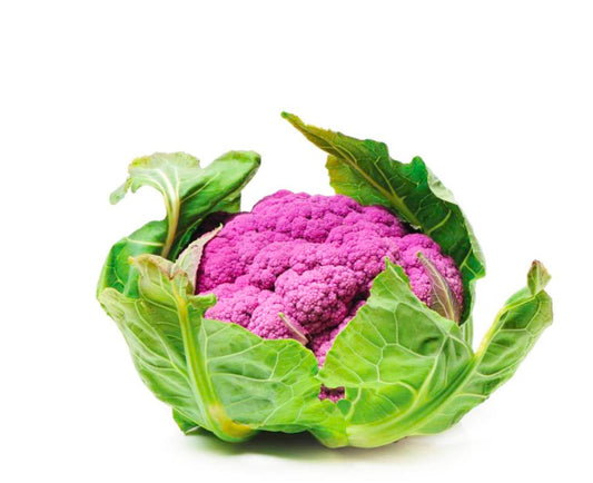 Cauliflower Purple(  Netherlands)🇳🇱  Approx 600gm-800gm per piece