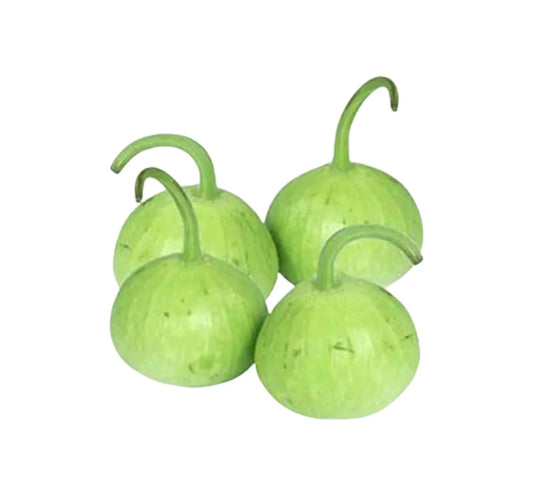 Pumpkin Round (Kaddu)500G  by air (pakistan)🇵🇰