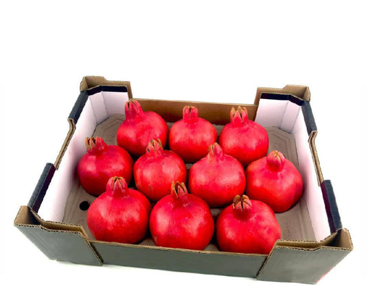 Pomegranate (India)🇮🇳  1.8 kg per Box