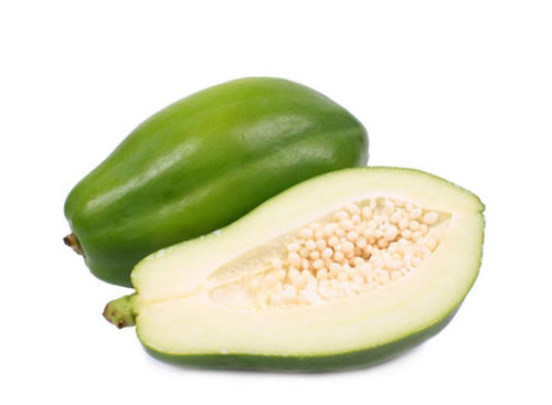 Papaya Green  (India)🇮🇳  Approx 700gm-800gm per piece AED 5.50 /Piece