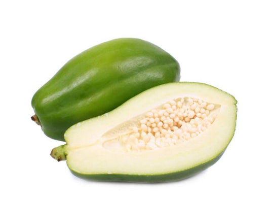 Papaya Green  (India)🇮🇳  Approx 700gm-800gm per piece AED 5.50 /Piece