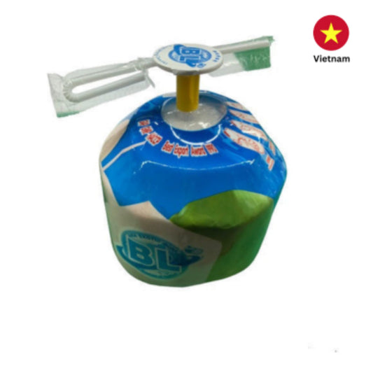 Young Coconut Premium - Easy To Open Vietnam)🇻🇳