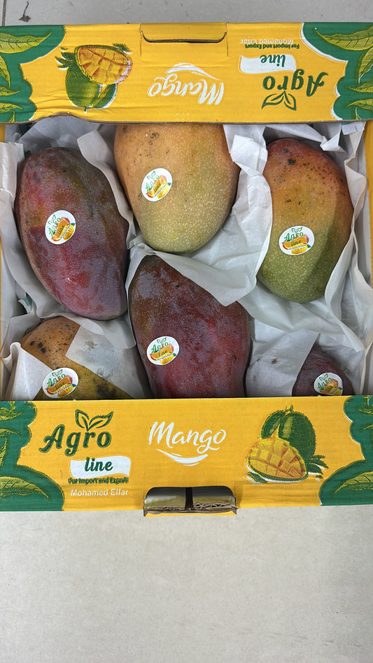 Mango kitt 3 kg Egypt 🇪🇬