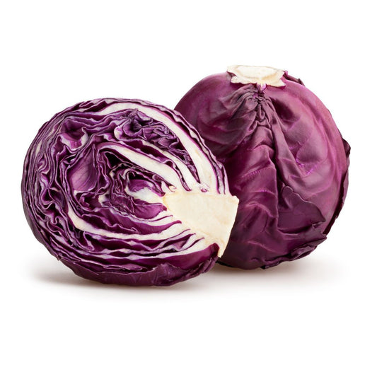 Cabbage Red. Size: 1 piece  ~1Kg Oman 🇴🇲