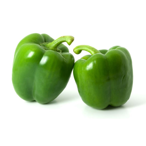 Capsicum Green 500G UAE 🇦🇪