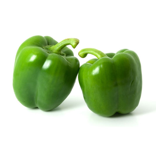 Capsicum Green 500G UAE 🇦🇪