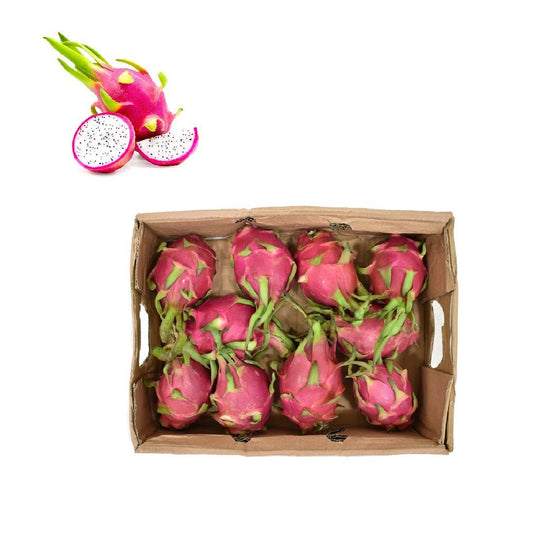 Dragon Fruits Size: 1 Box 4Kg Box Vietnam 🇻🇳