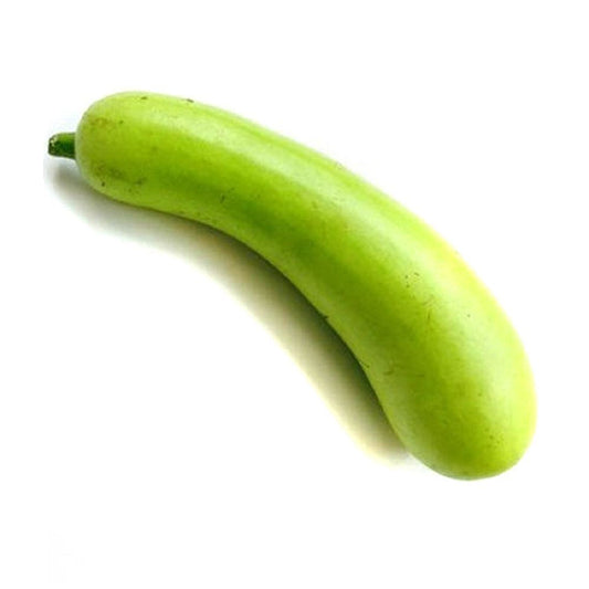 Bottle Gourd (Lauki/Dudhi) 400-500g  by air Pakistan 🇵🇰