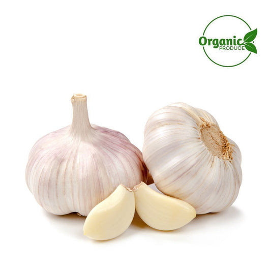 Garlic Organic 250g india 🇮🇳