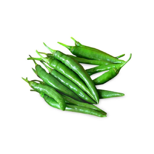 Chilli Green 90-100g Size:  1 pack UAE 🇦🇪