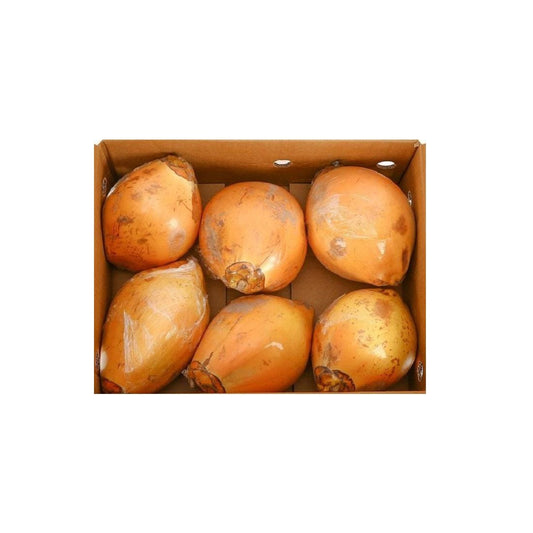 Coconut King/Yellow Box 6pcs  Sri Lanka 🇱🇰