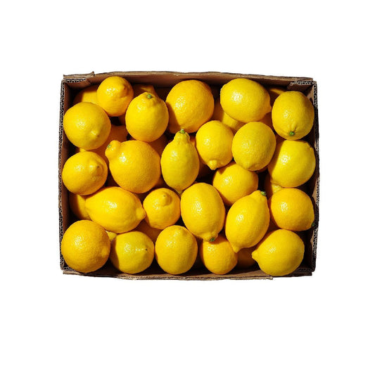 Lemon Box Size:  15 Kg South Africa 🇿🇦