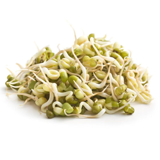 Moong Bean Sprouts. Size : 250g 1 Pack UAE 🇦🇪