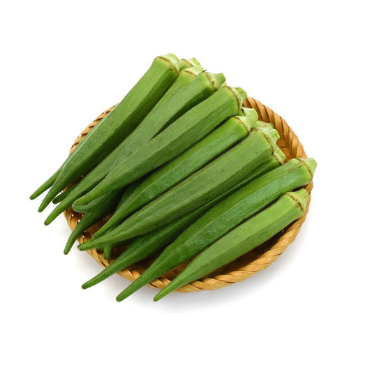Okra Premium 500G pakistan 🇵🇰