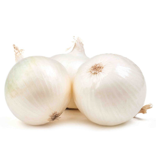 Onion White 0.9-1kg Size:  1 pack Australia 🇦🇺