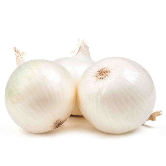 Onion White 0.9-1kg Size:  1 pack Australia 🇦🇺