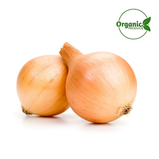 Onion Brown Organic (350g) india 🇮🇳