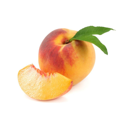Peaches.  Size: 500g by air pakistan 🇵🇰