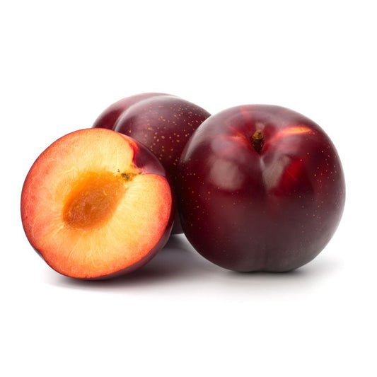 Plums Red 450-500g Size:  1 pack Egypt 🇪🇬