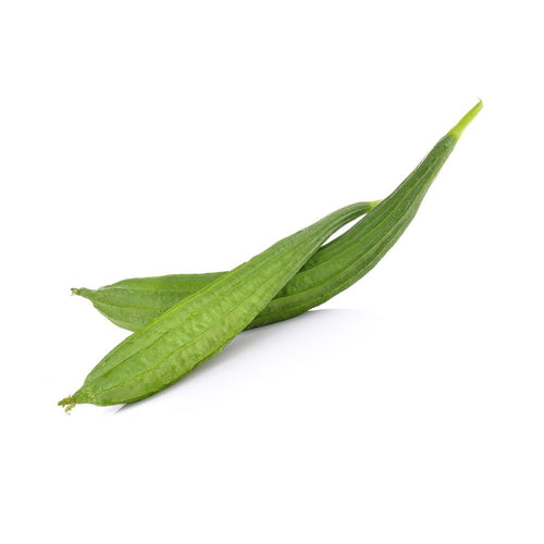 Ridge Gourd (Turai) Premium. Size : 500g india 🇮🇳