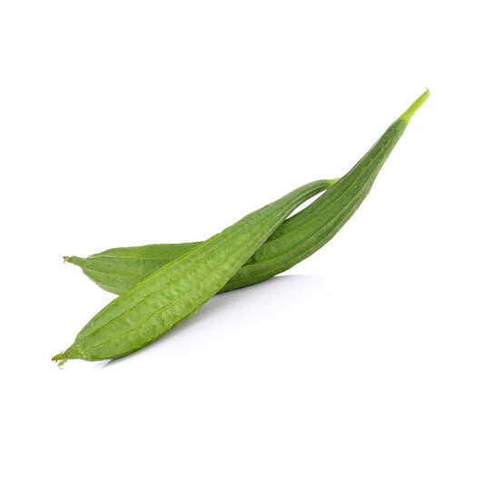Ridge Gourd (Turai) Premium. Size : 500g india 🇮🇳