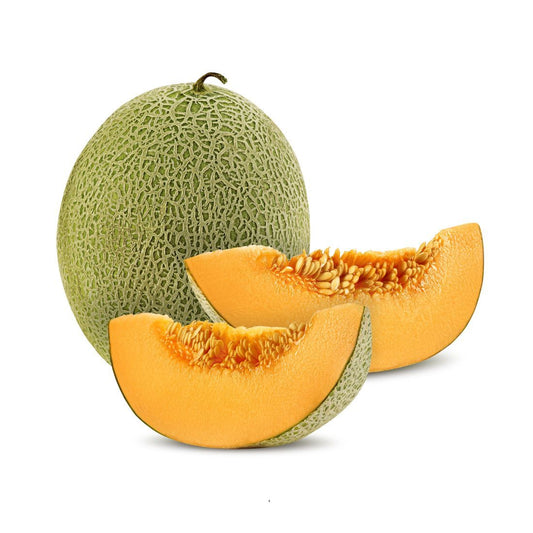 Rock Melon/Cantaloupe Melon melon 2.5 kg iran 🇮🇷