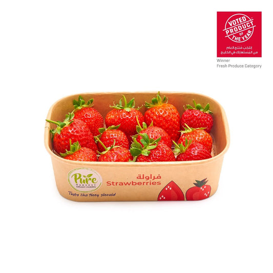 Pure Harvest Strawberry 250 Grams 🇺🇸